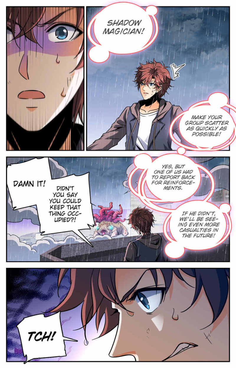 Read Versatile Mage EN Manga Online