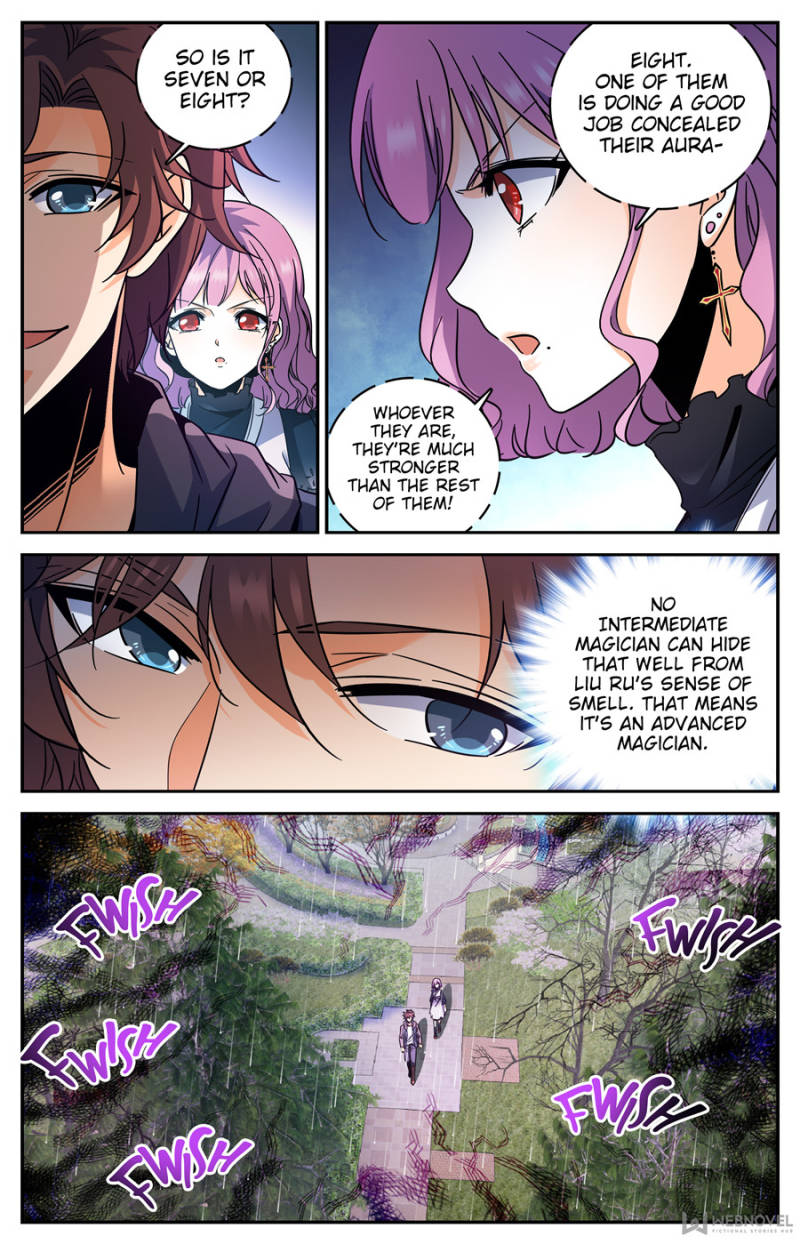 Read Versatile Mage EN Manga Online
