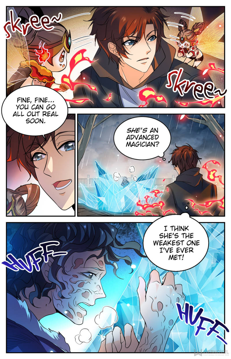 Read Versatile Mage EN Manga Online