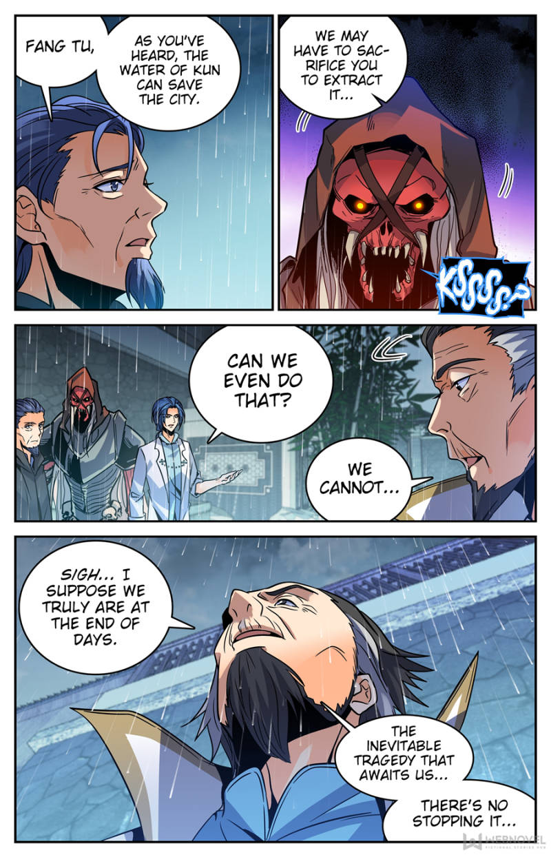 Read Versatile Mage EN Manga Online