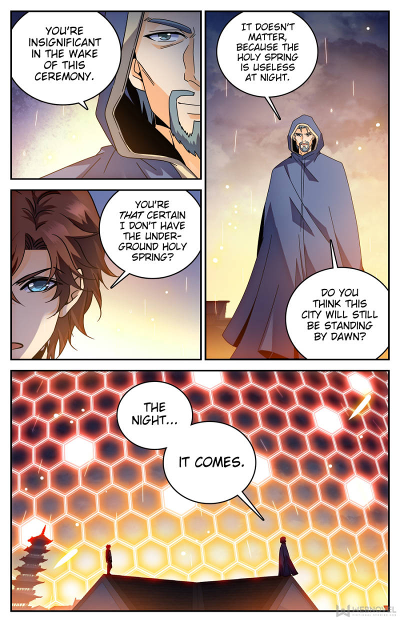 Read Versatile Mage EN Manga Online