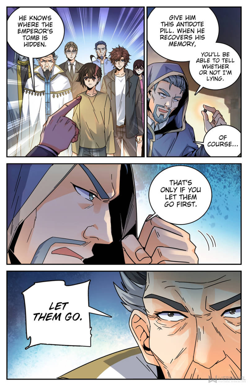 Read Versatile Mage EN Manga Online