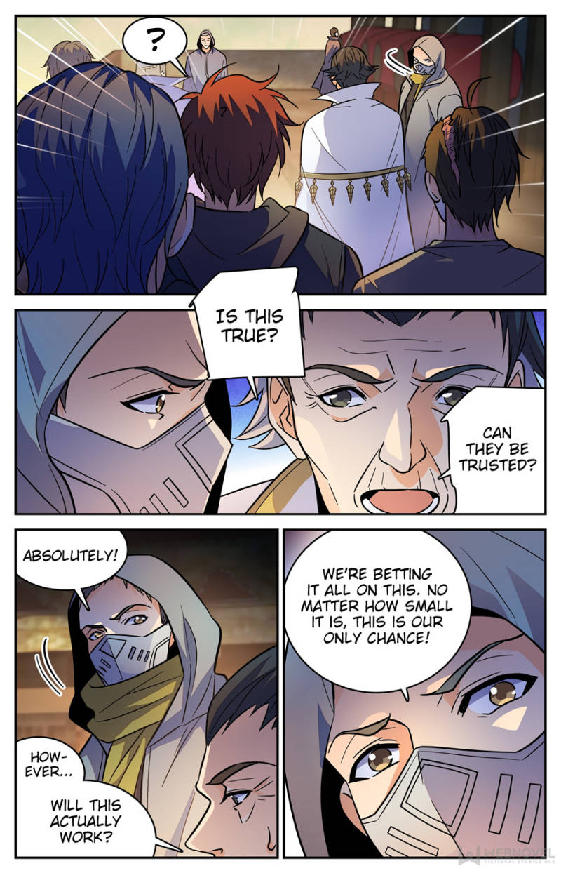 Read Versatile Mage EN Manga Online
