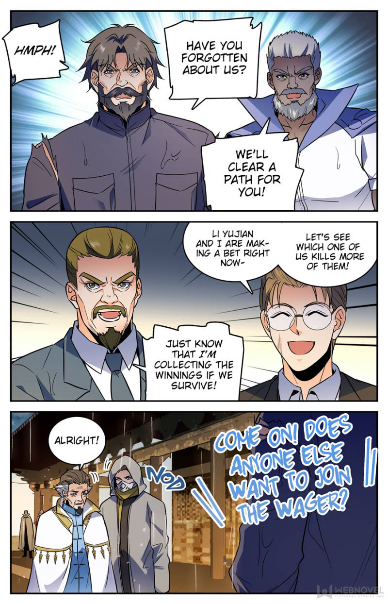 Read Versatile Mage EN Manga Online