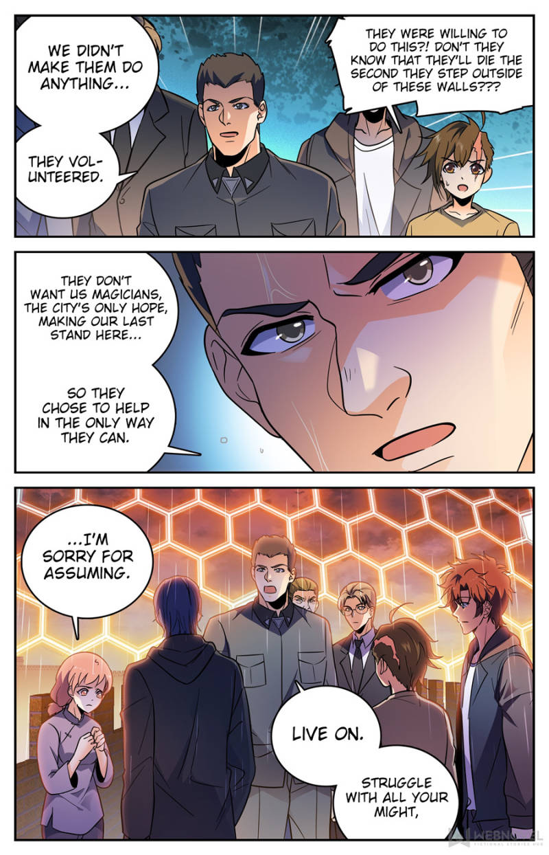 Read Versatile Mage EN Manga Online