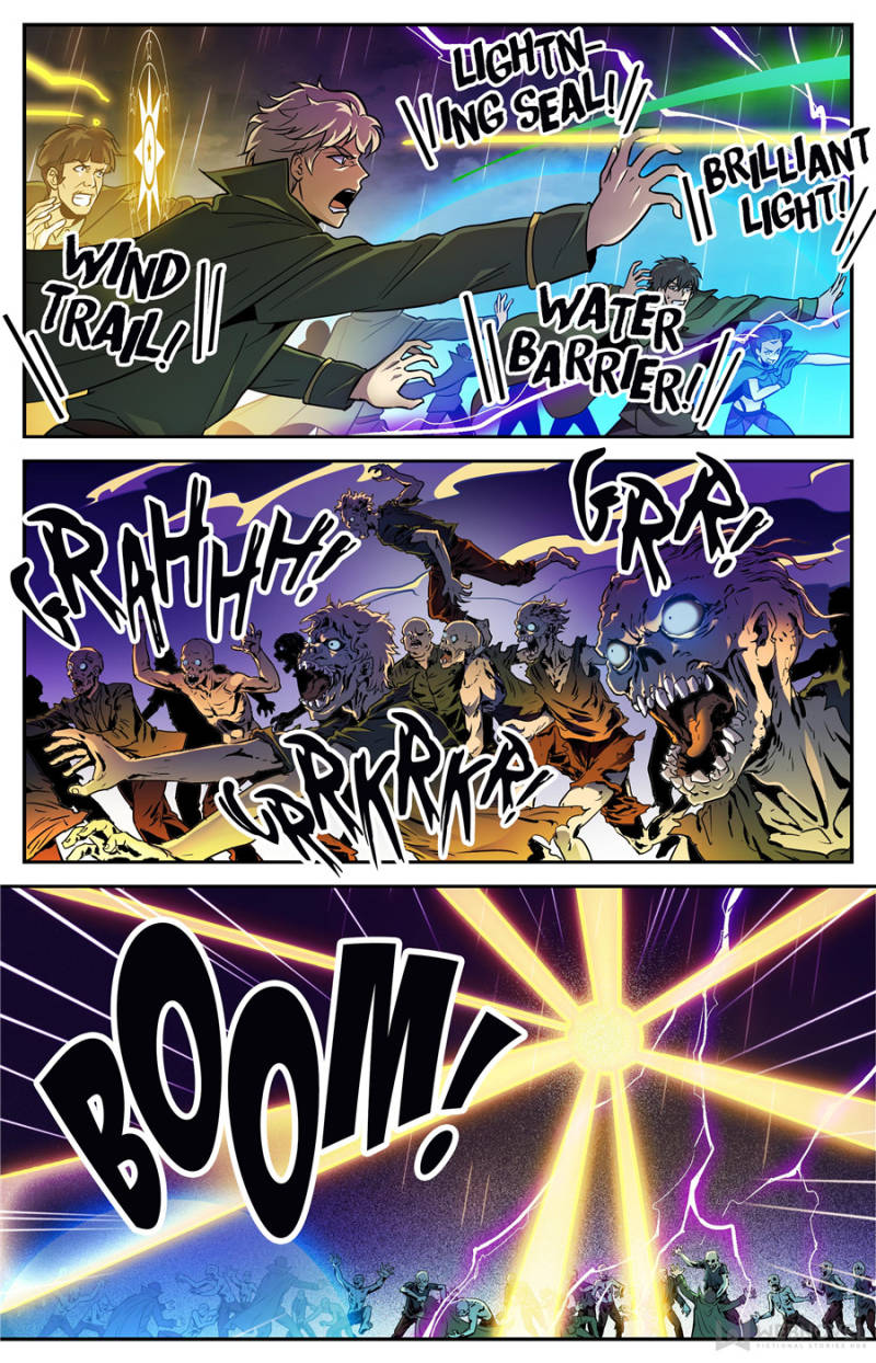 Read Versatile Mage EN Manga Online