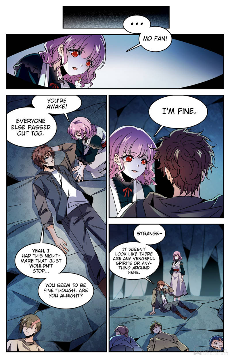 Read Versatile Mage EN Manga Online