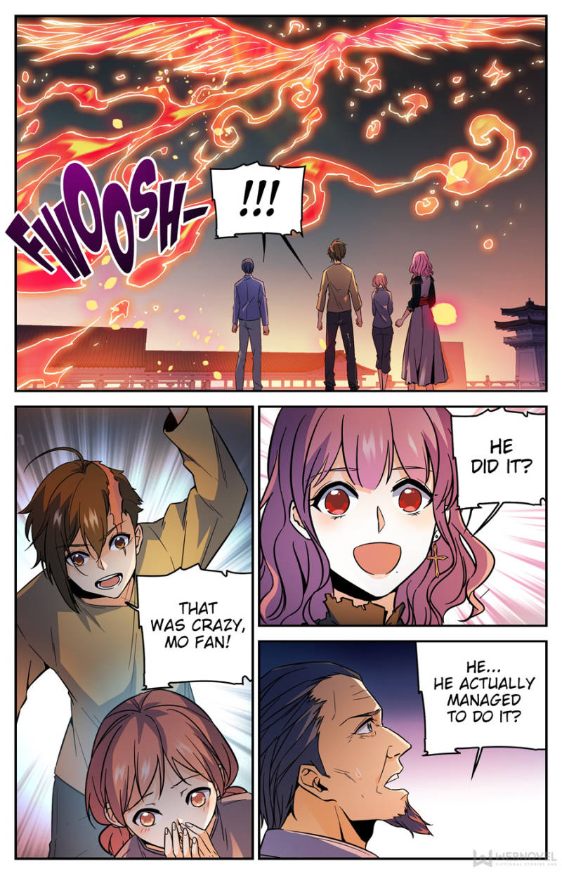 Read Versatile Mage EN Manga Online