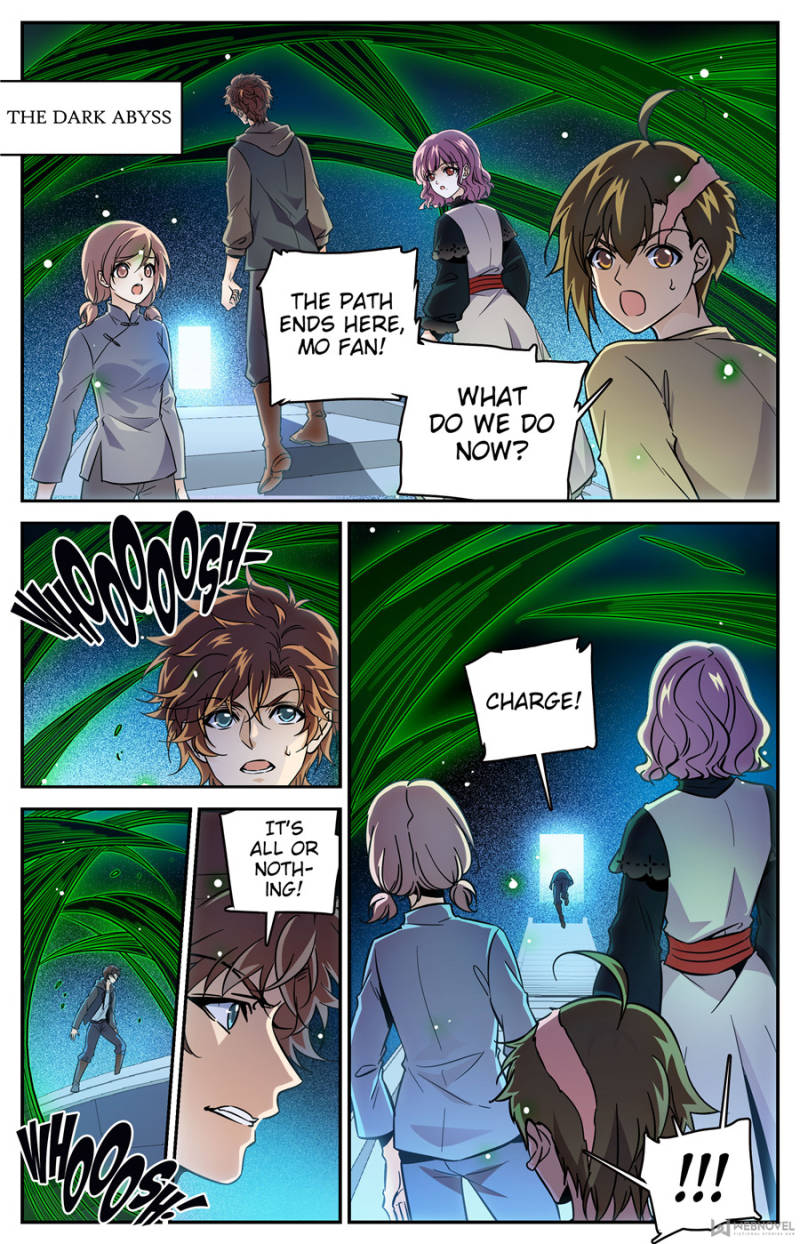 Read Versatile Mage EN Manga Online