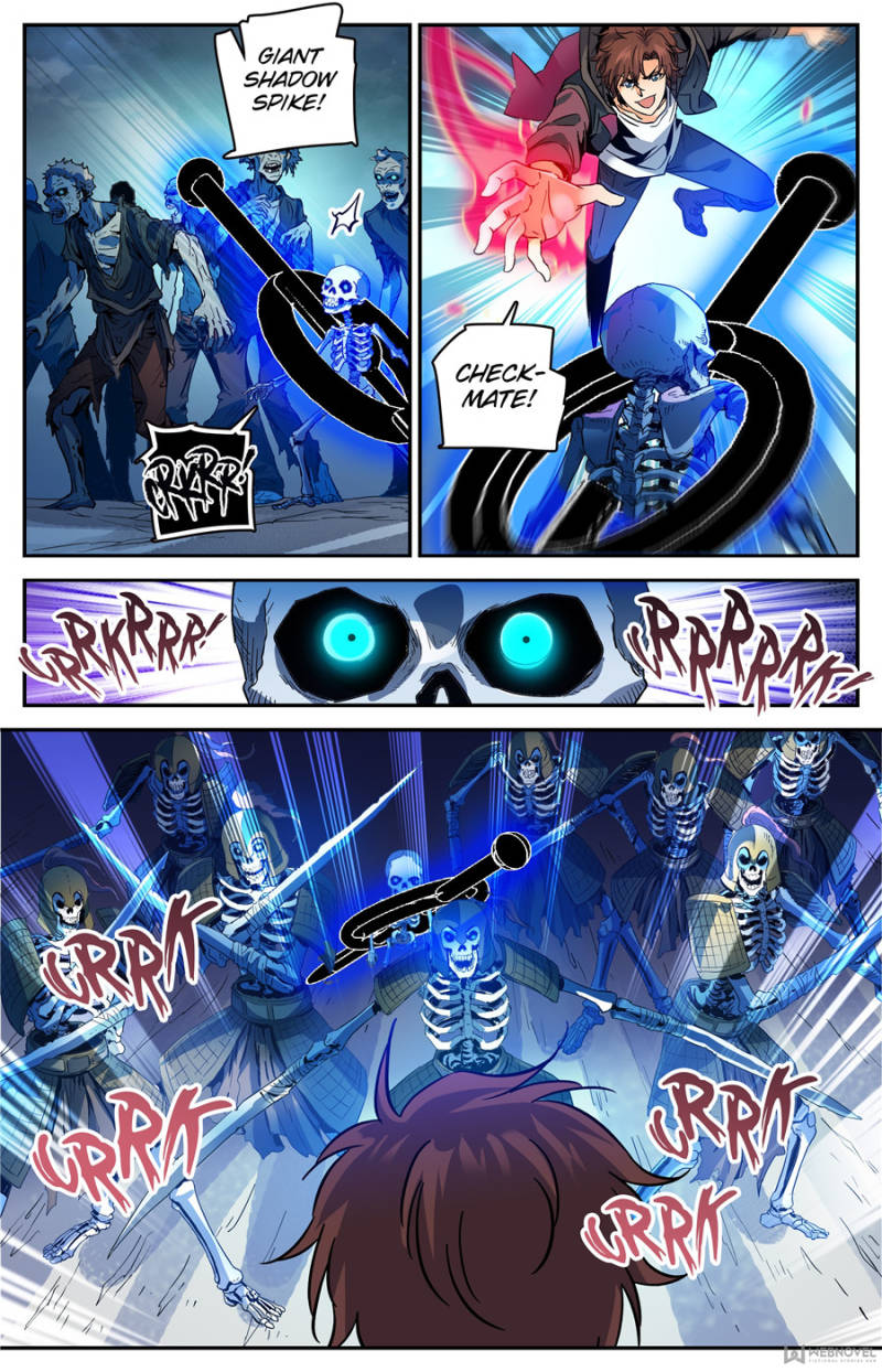 Read Versatile Mage EN Manga Online