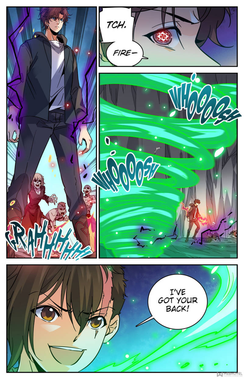 Read Versatile Mage EN Manga Online