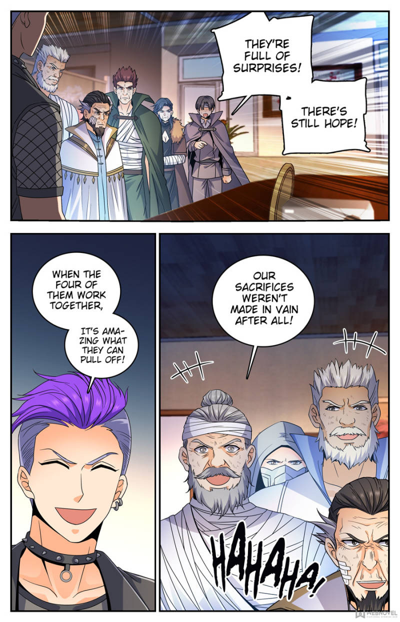Read Versatile Mage EN Manga Online