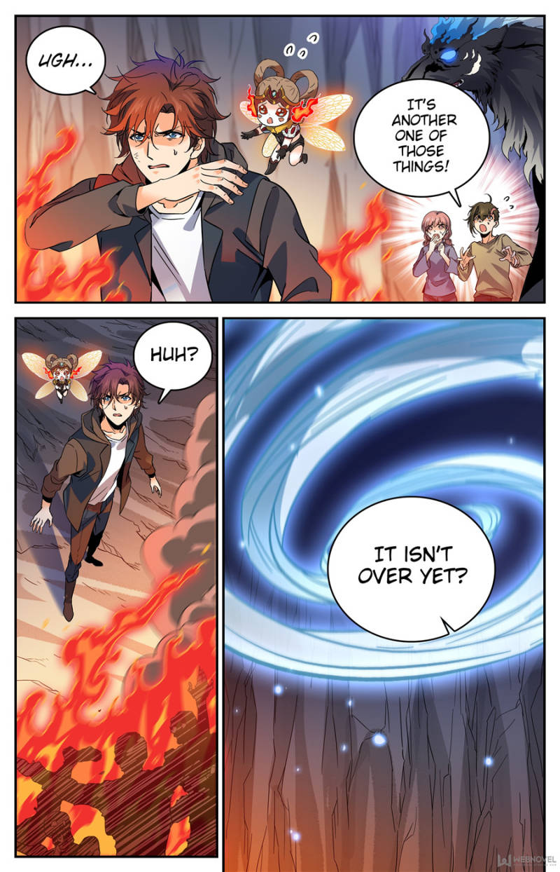 Read Versatile Mage EN Manga Online
