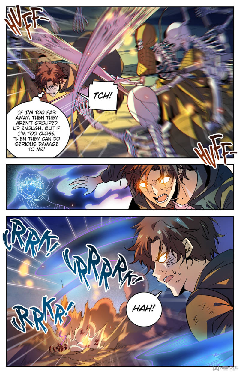 Read Versatile Mage EN Manga Online