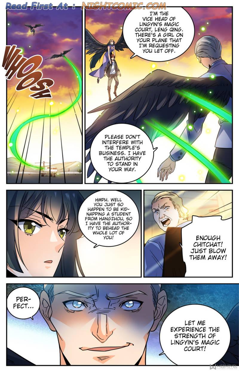 Read Versatile Mage EN Manga Online