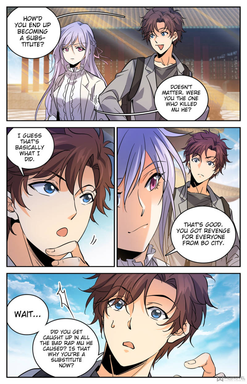 Read Versatile Mage EN Manga Online