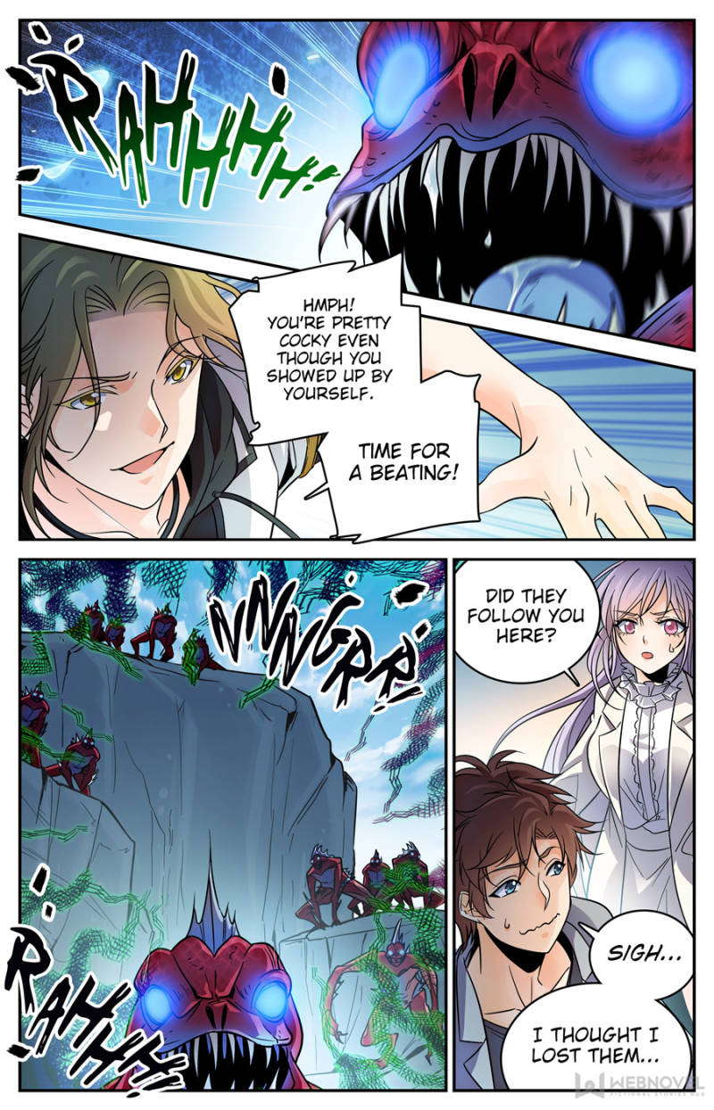 Read Versatile Mage EN Manga Online