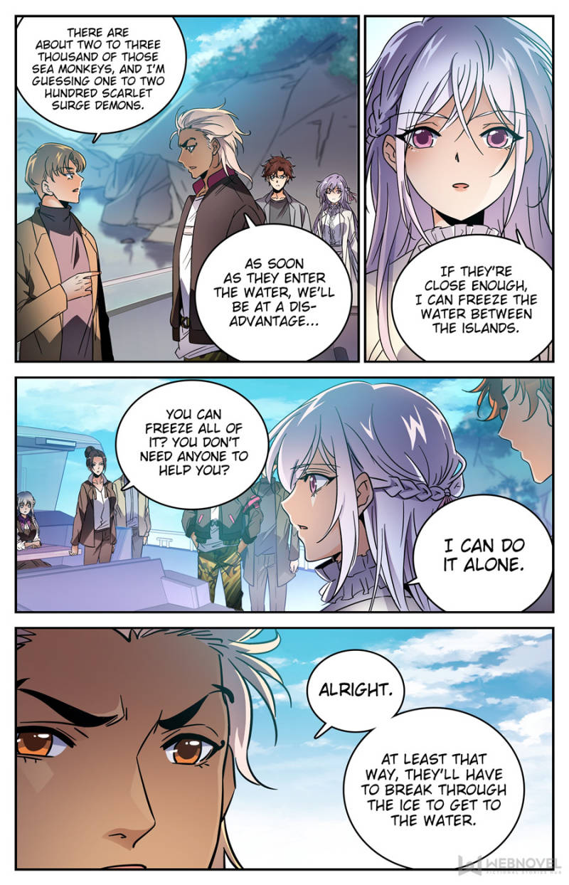Read Versatile Mage EN Manga Online