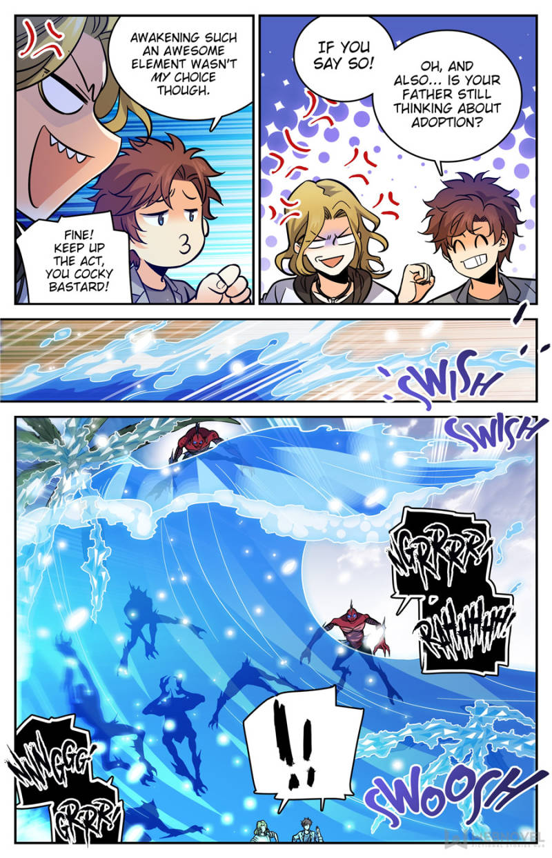 Read Versatile Mage EN Manga Online