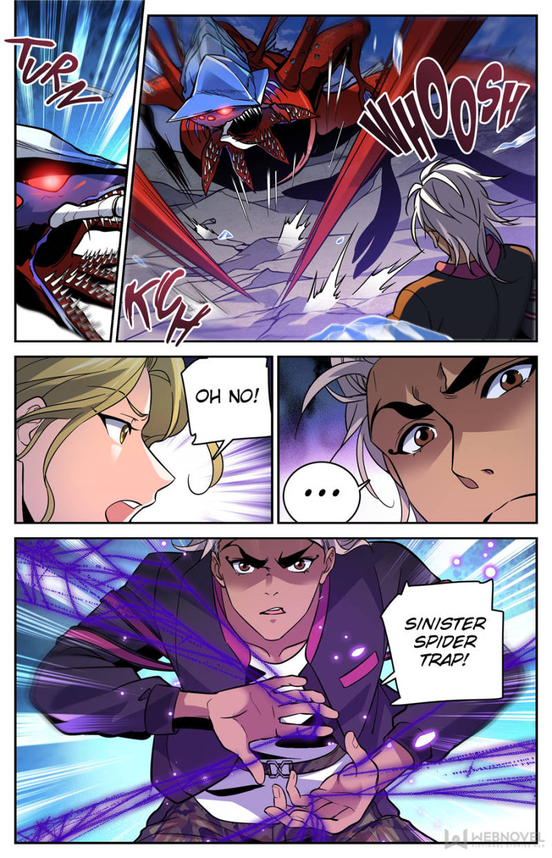 Read Versatile Mage EN Manga Online