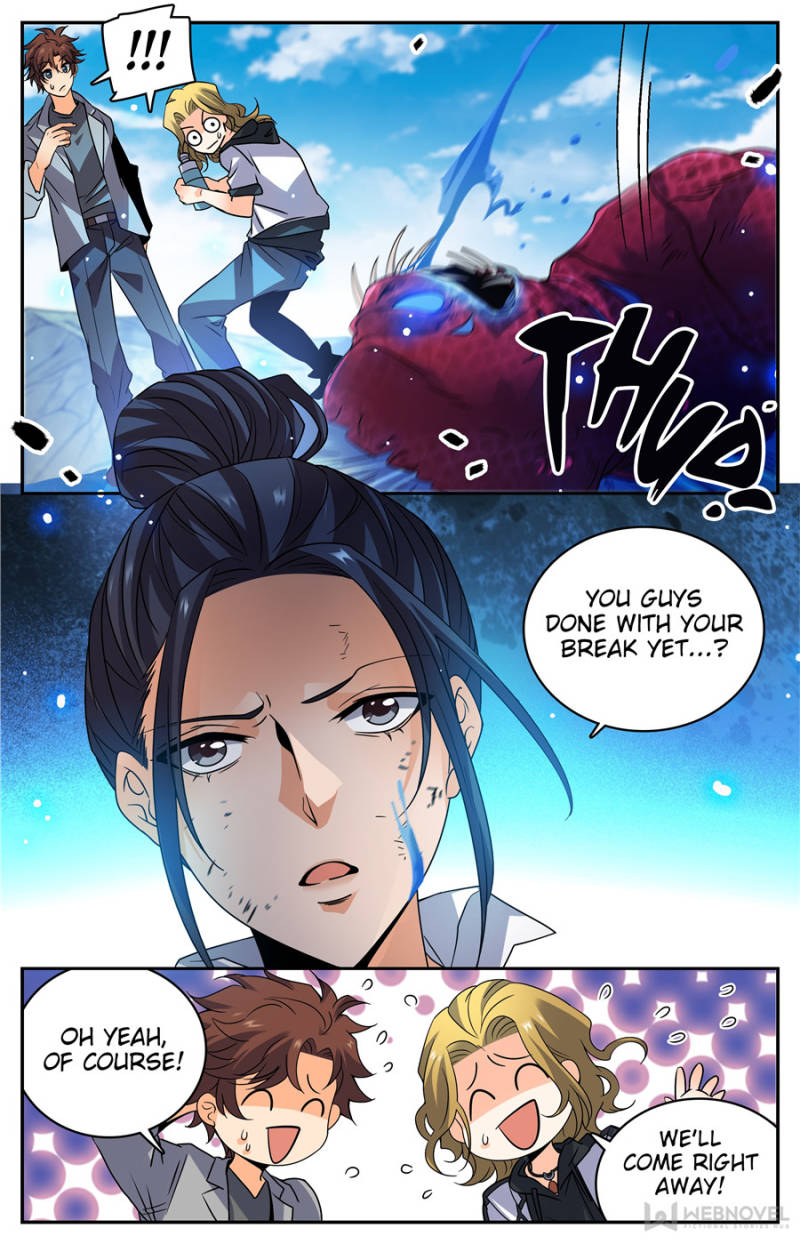 Read Versatile Mage EN Manga Online