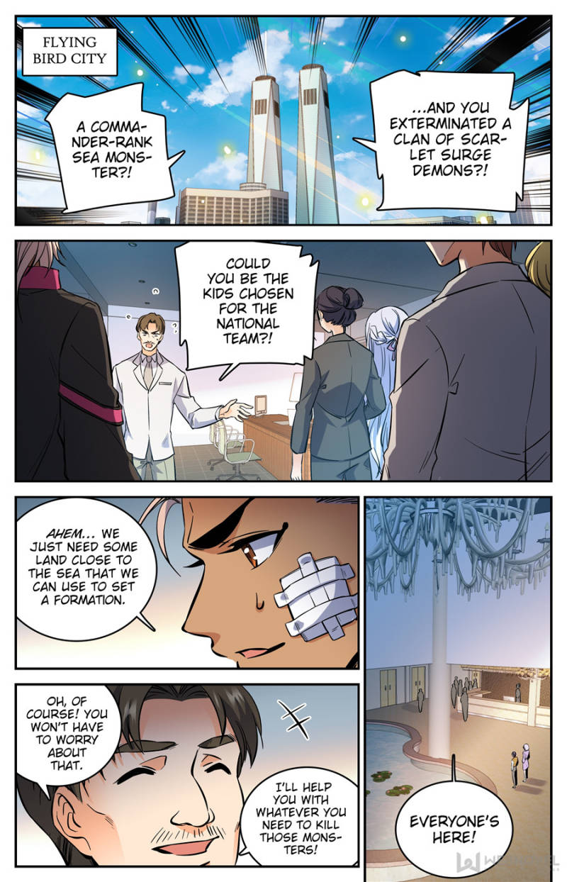 Read Versatile Mage EN Manga Online