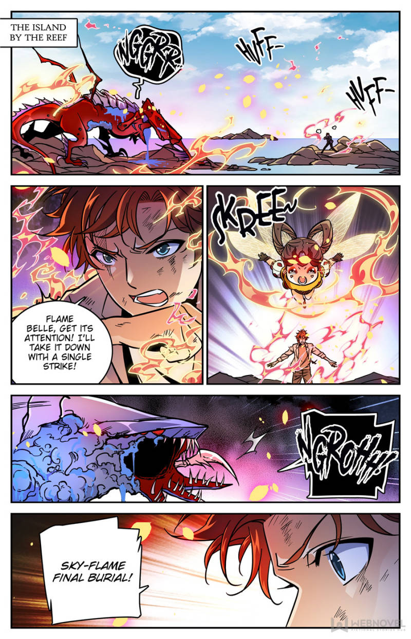 Read Versatile Mage EN Manga Online