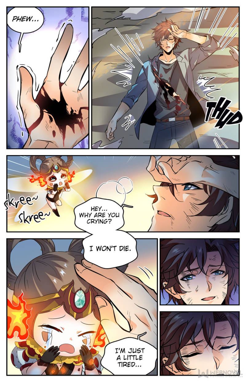 Read Versatile Mage EN Manga Online