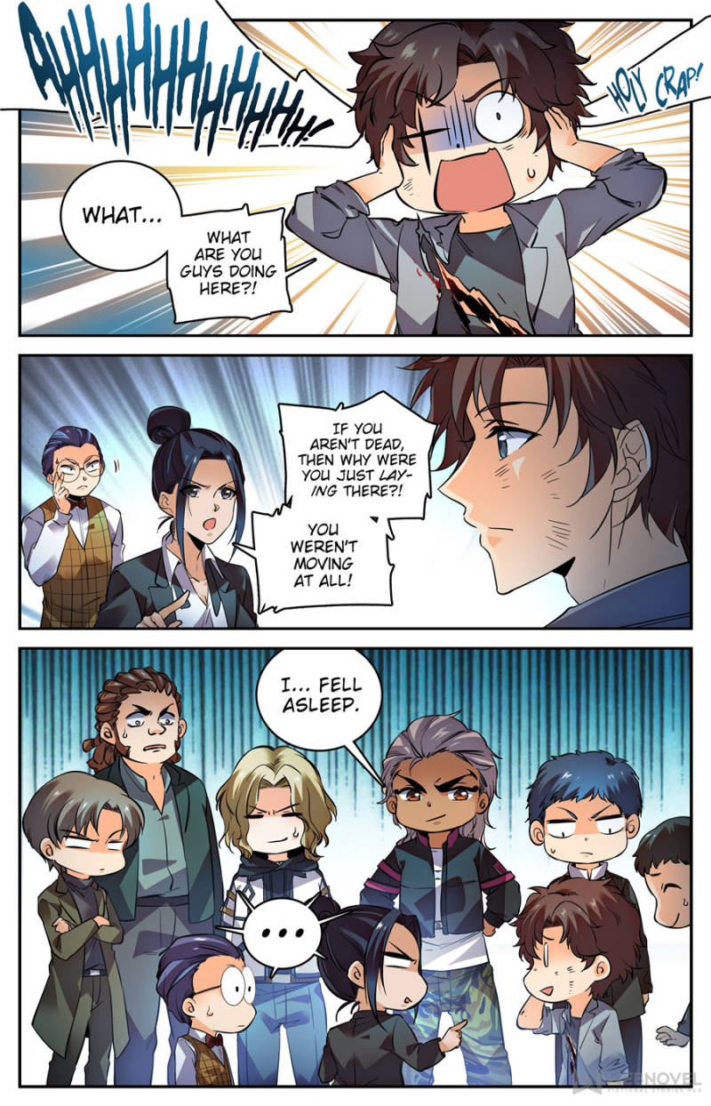 Read Versatile Mage EN Manga Online