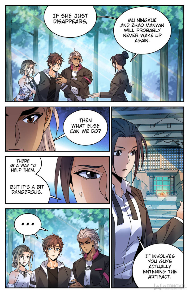 Read Versatile Mage EN Manga Online