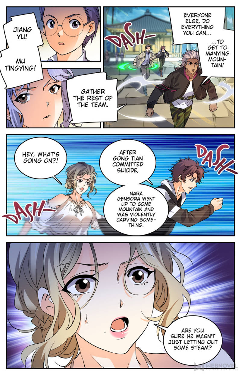 Read Versatile Mage EN Manga Online