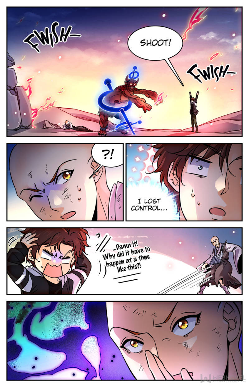 Read Versatile Mage EN Manga Online