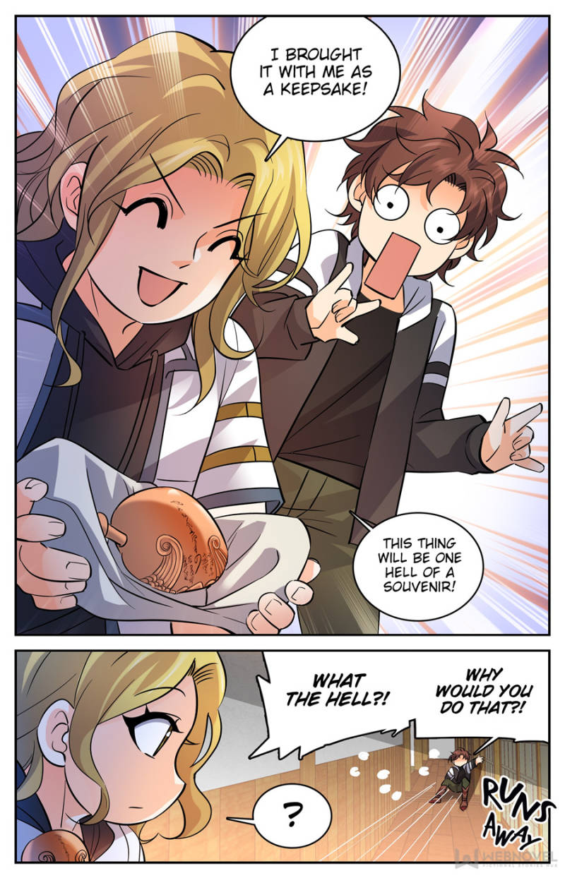 Read Versatile Mage EN Manga Online