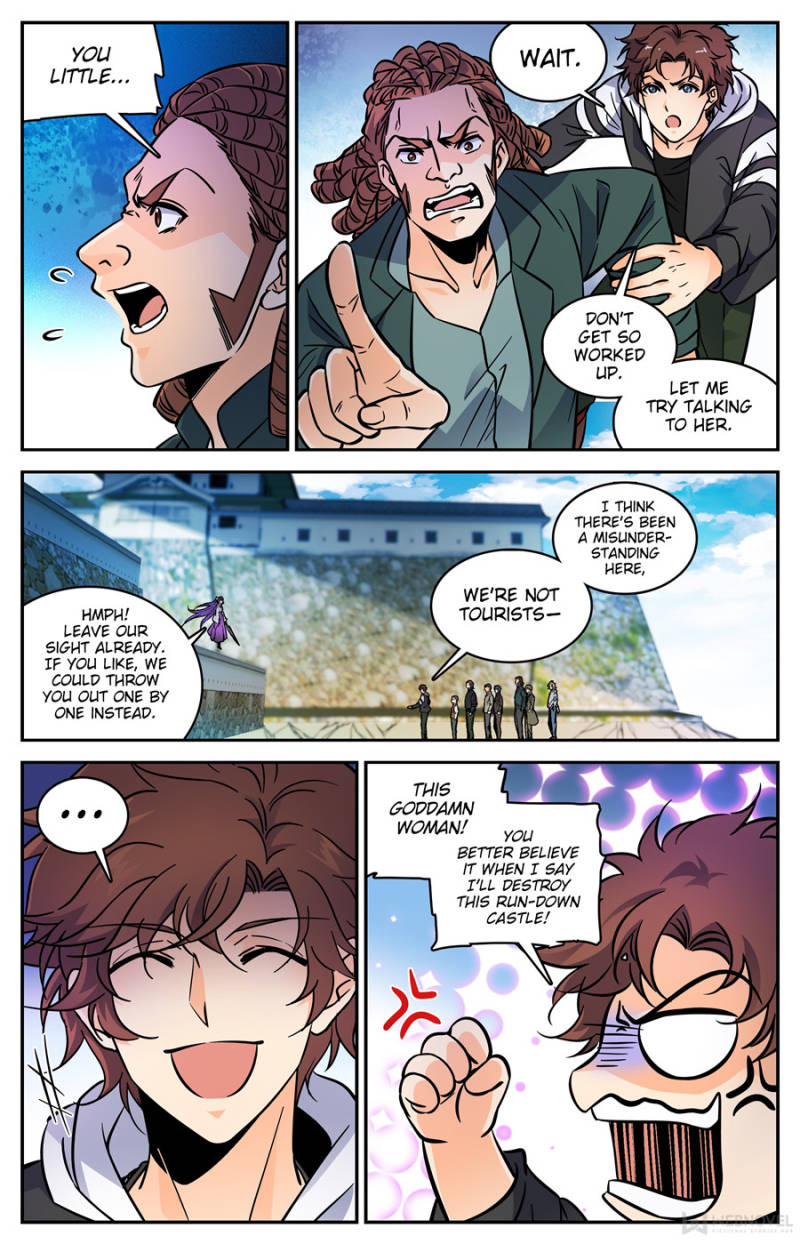 Read Versatile Mage EN Manga Online