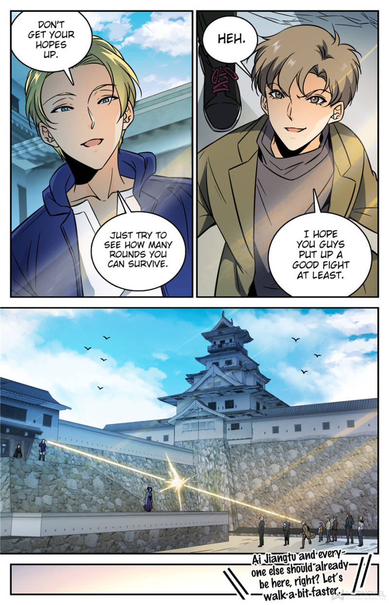 Read Versatile Mage EN Manga Online