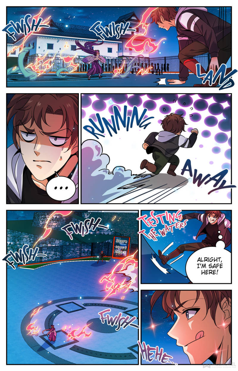 Read Versatile Mage EN Manga Online