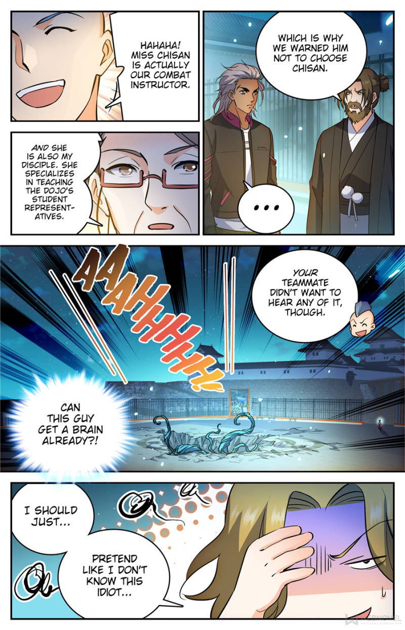 Read Versatile Mage EN Manga Online