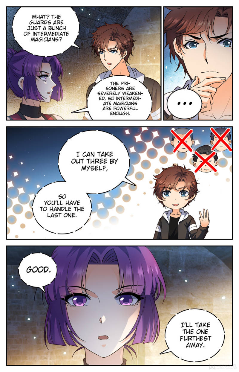 Read Versatile Mage EN Manga Online