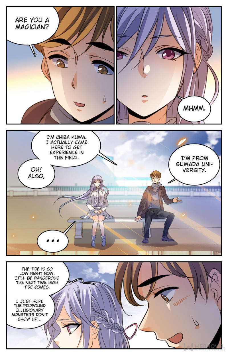 Read Versatile Mage EN Manga Online