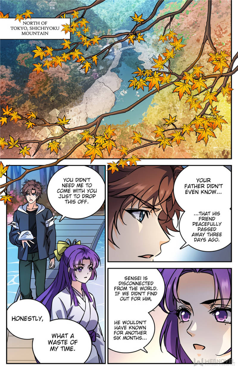 Read Versatile Mage EN Manga Online