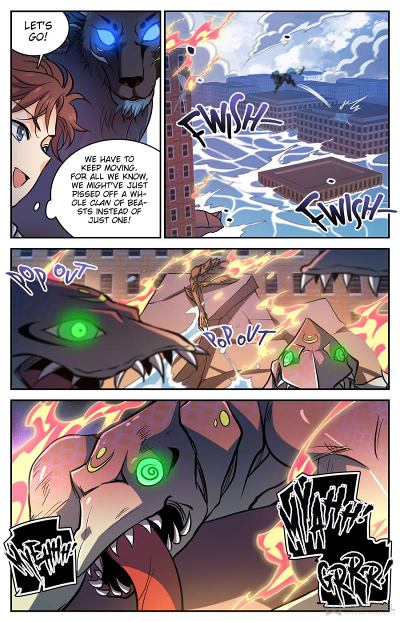 Read Versatile Mage EN Manga Online