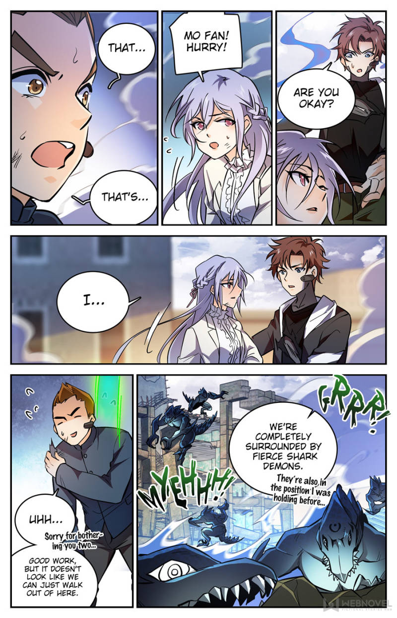 Read Versatile Mage EN Manga Online