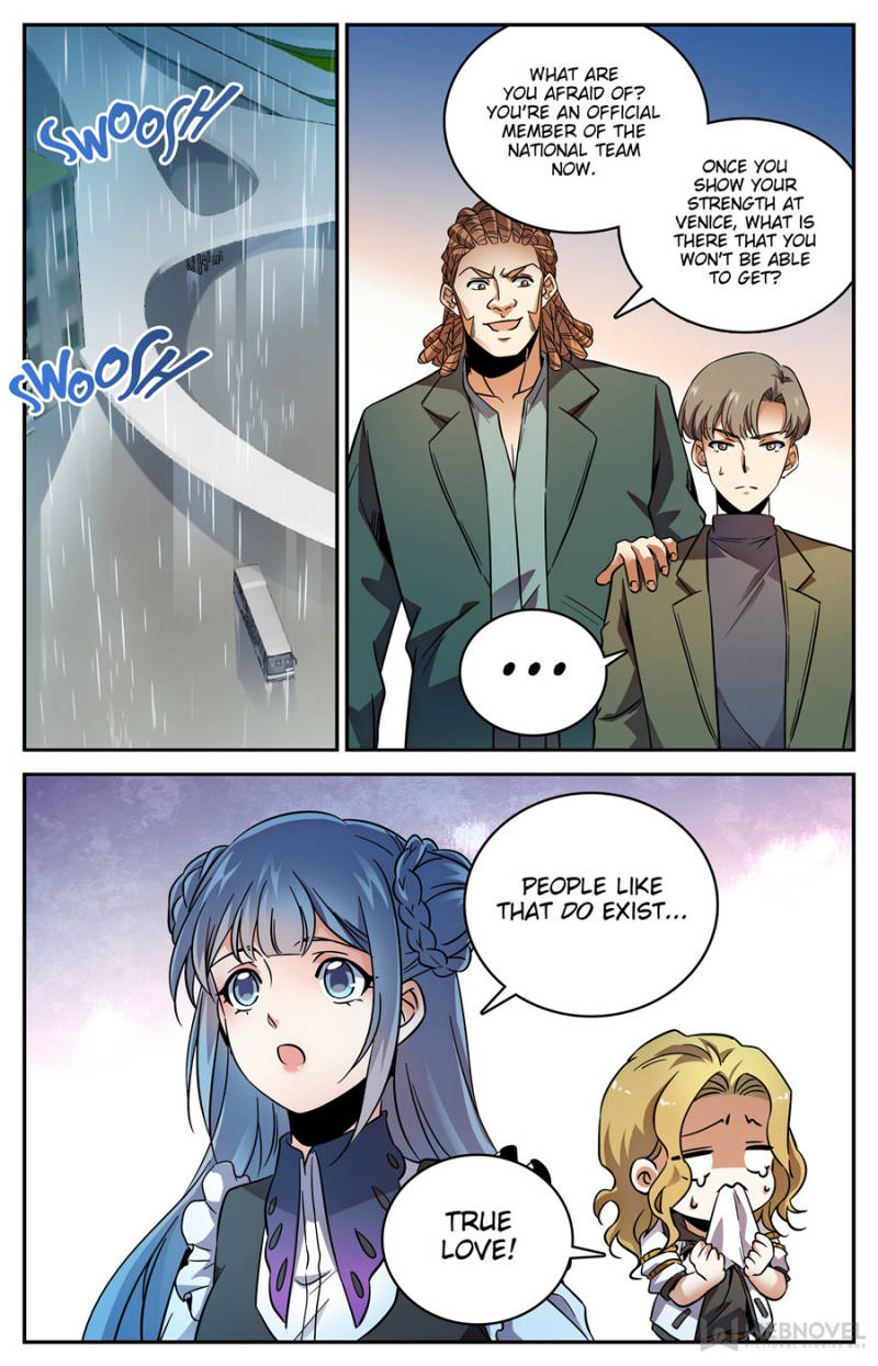 Read Versatile Mage EN Manga Online