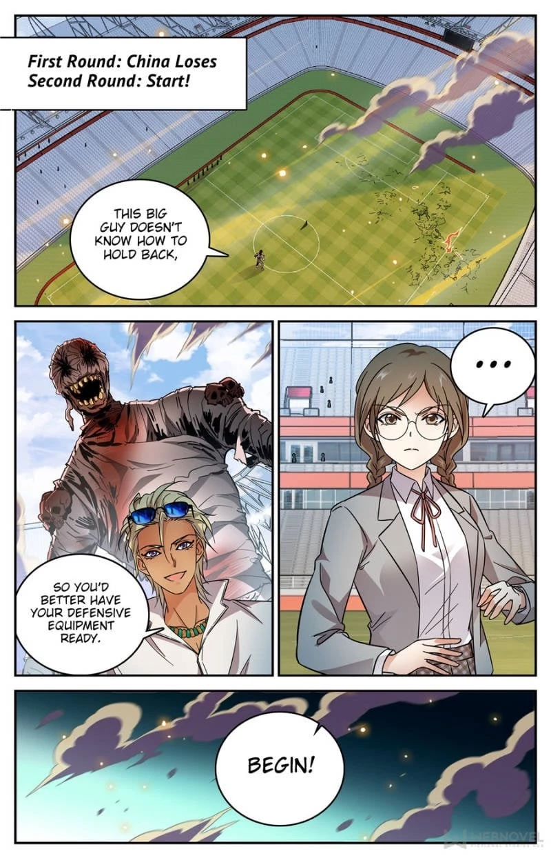 Read Versatile Mage EN Manga Online