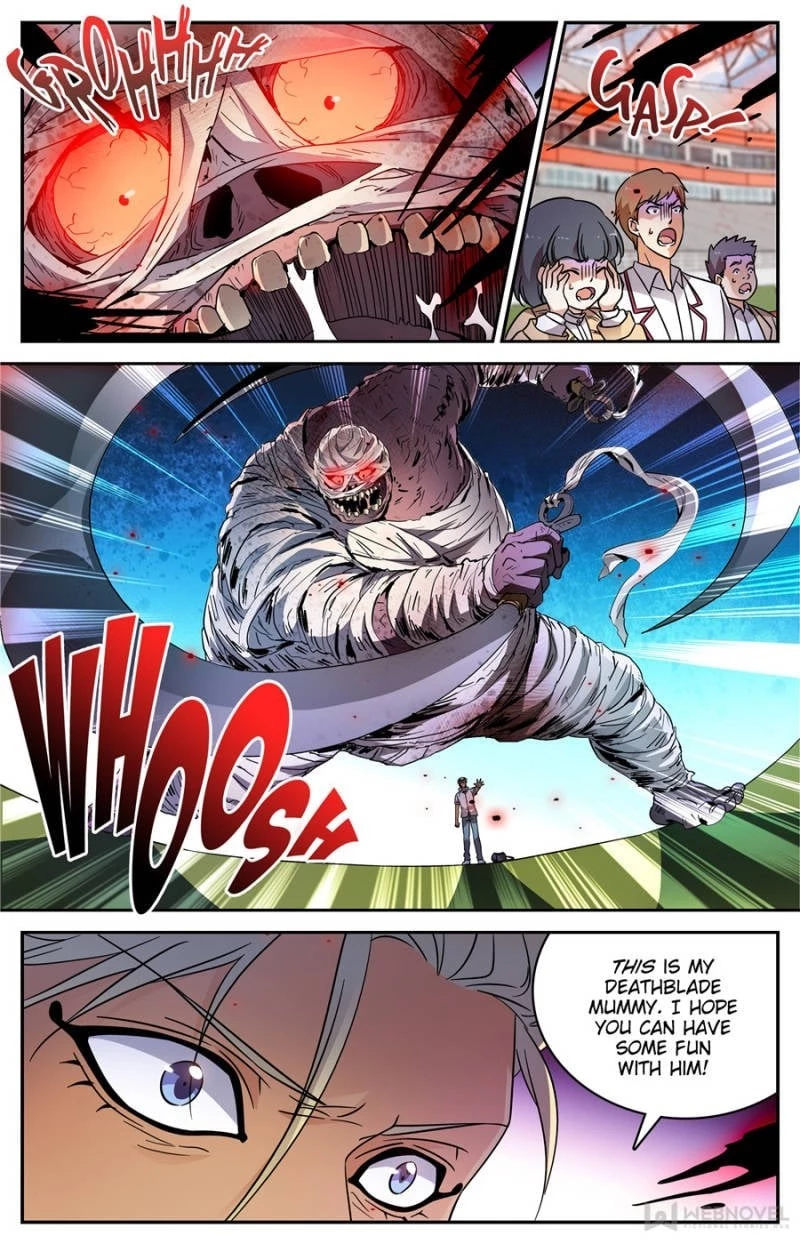 Read Versatile Mage EN Manga Online