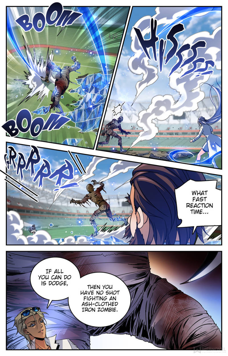 Read Versatile Mage EN Manga Online
