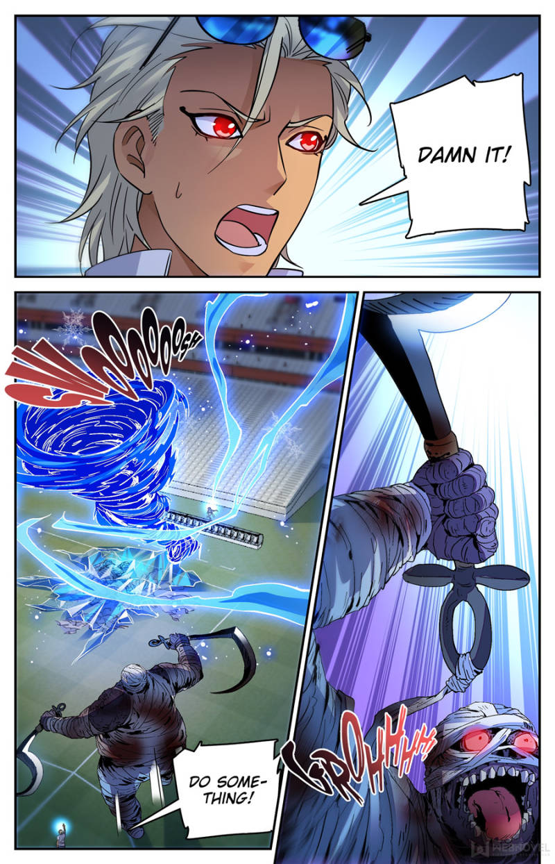 Read Versatile Mage EN Manga Online