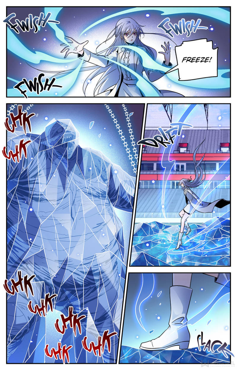Read Versatile Mage EN Manga Online