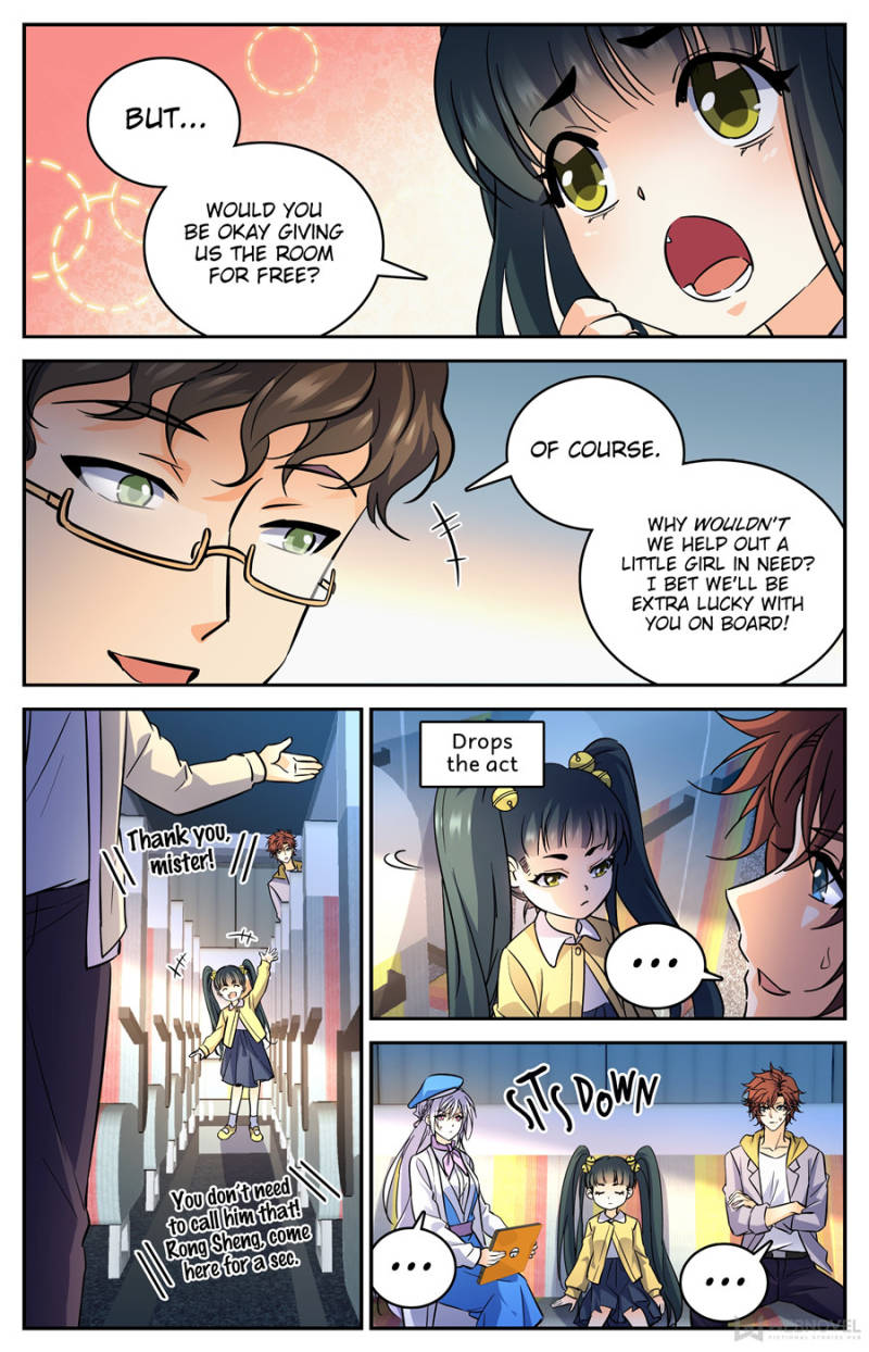 Read Versatile Mage EN Manga Online