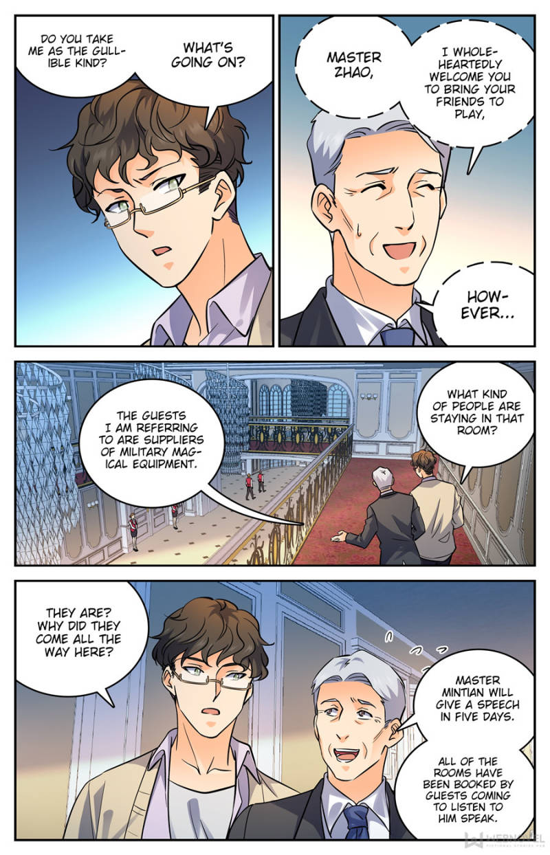 Read Versatile Mage EN Manga Online
